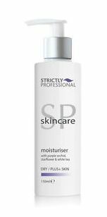 Strictly Professional Moisturiser Dry/Plus Skin Näokreem Kuivale/Küpsele Nahale